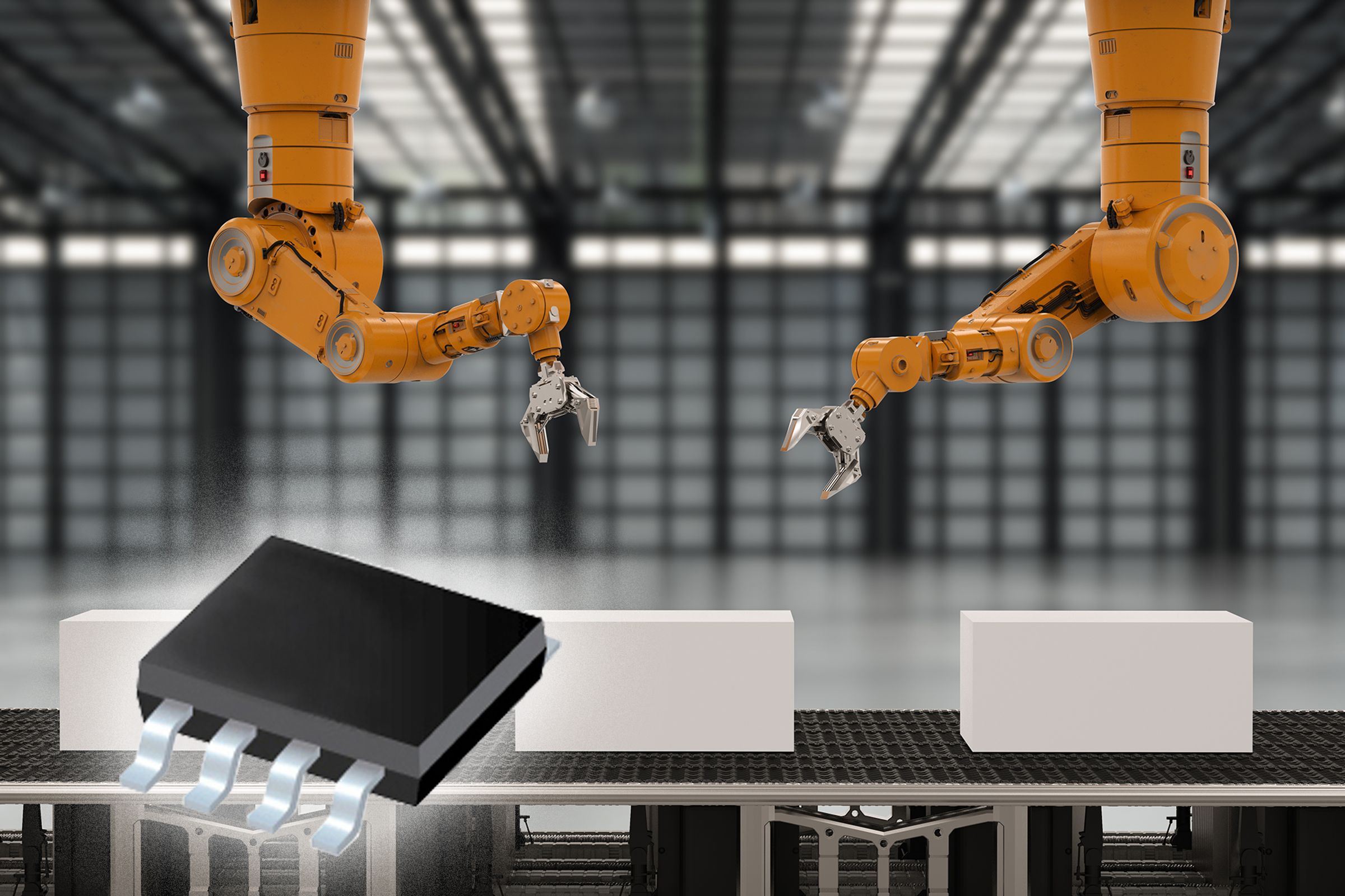 罗彻斯特电子是亚德诺半导体 (ADI)和德州仪器 (TI)的授权供货渠道,覆盖丰富的数字隔离器件系列产品。